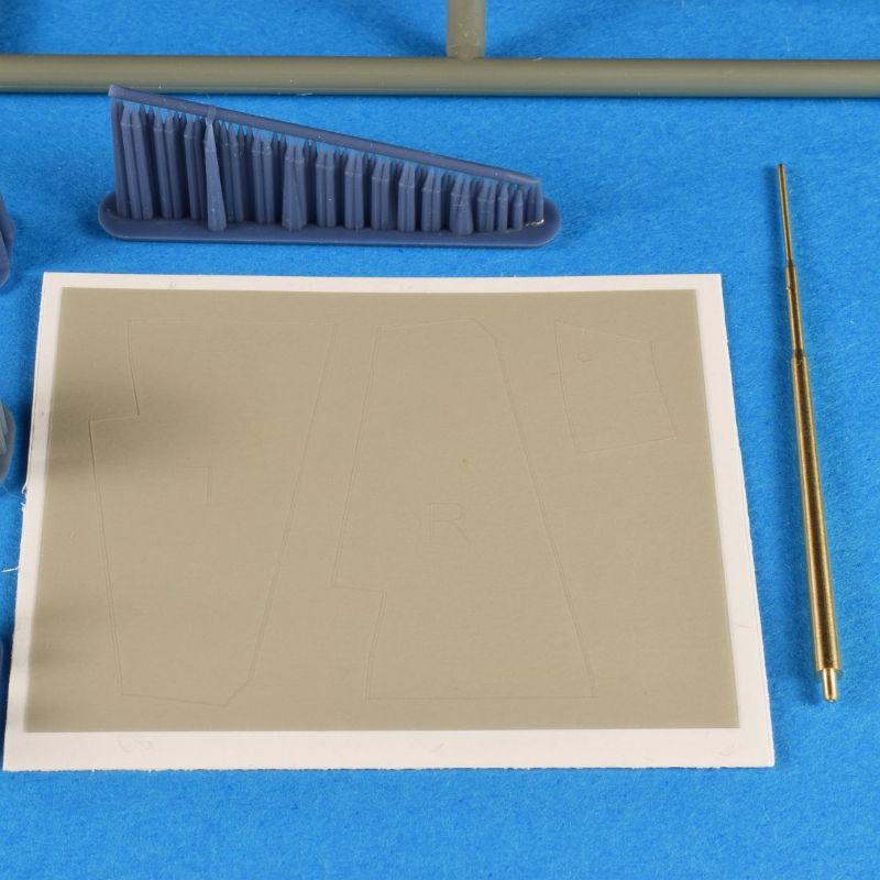 SOLD OUT: NF-104A Conversion Set (for Kinetic)